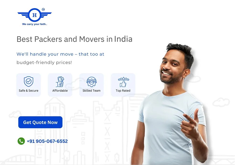 Best Packers and Movers Services in