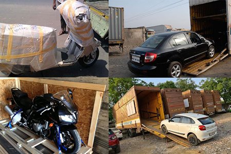 Car & Bike Transport